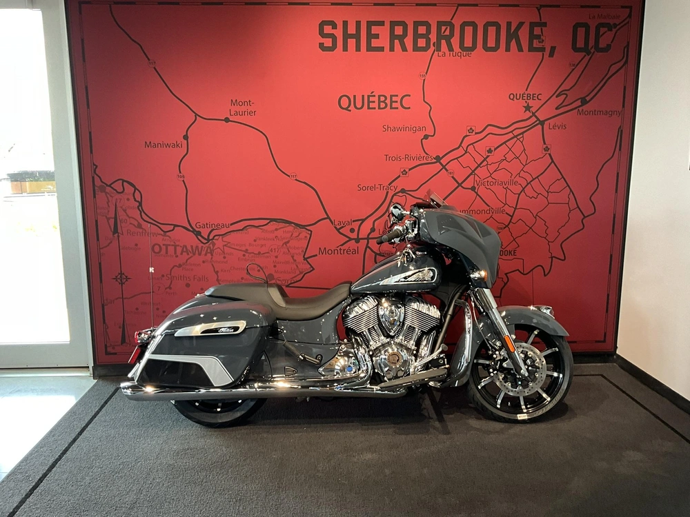 Indian Motorcycle Chieftain Limited 2025 alt