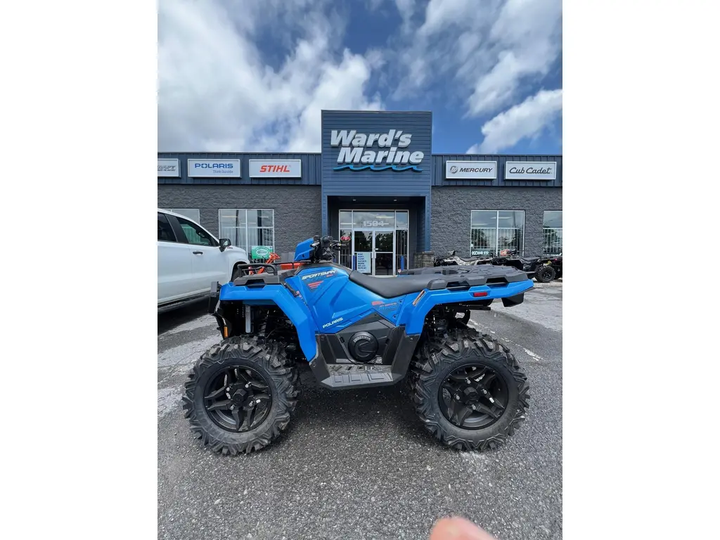 2025 Polaris Sportsman 570 Trail