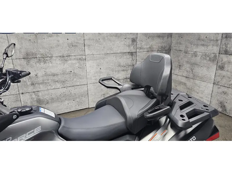 2025 CFMOTO C FORCE 600