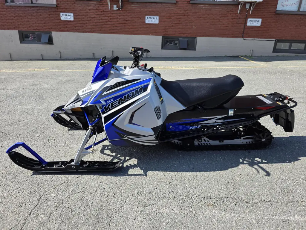 2022 Yamaha SX Venom 400