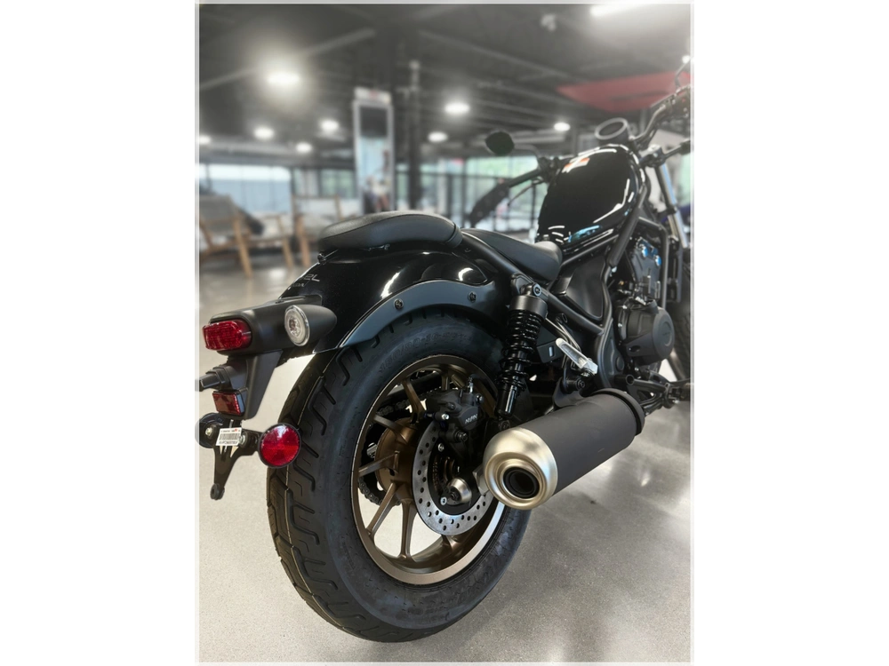 2025 Honda Rebel 500 (abs) *all-in-pricing alt