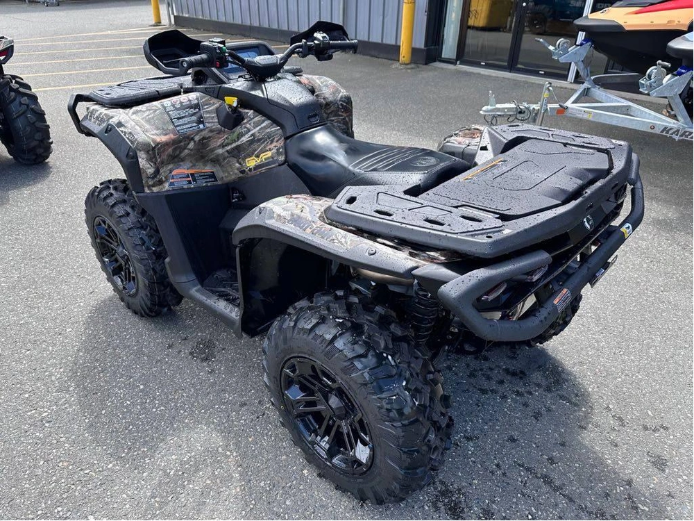 2025 Can-am Outlander Xt 850 alt