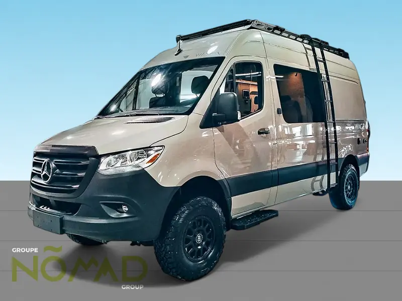 2026 Uwagen Série 4 Overland