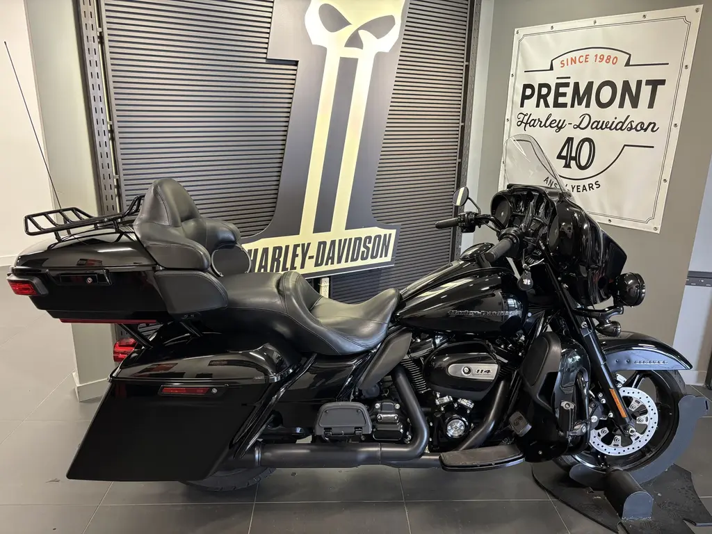2021 Harley-Davidson FLHTK  Ultra Limited FLHTK