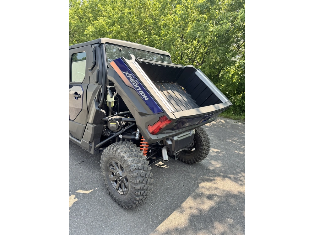 Polaris Xpedition Xp 5 Northstar - Midnight Blue Remplace Avantageusement Brp Limited 2025 alt