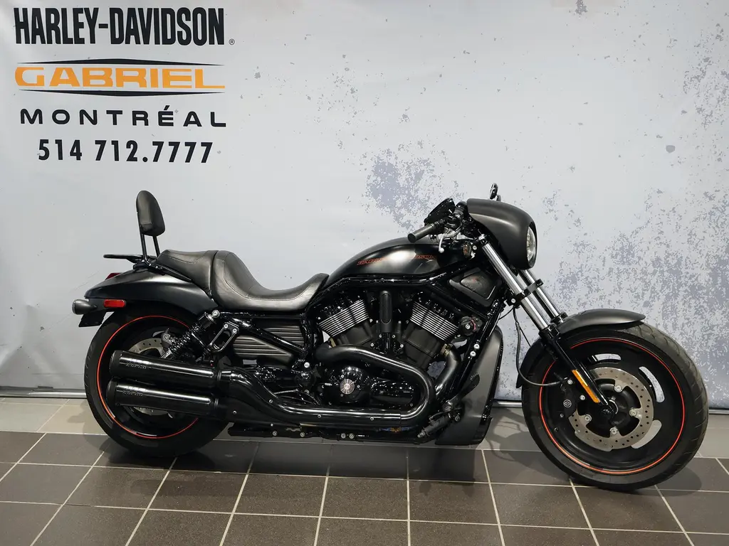 2008 Harley-Davidson Night Rod Special VRSCDXA