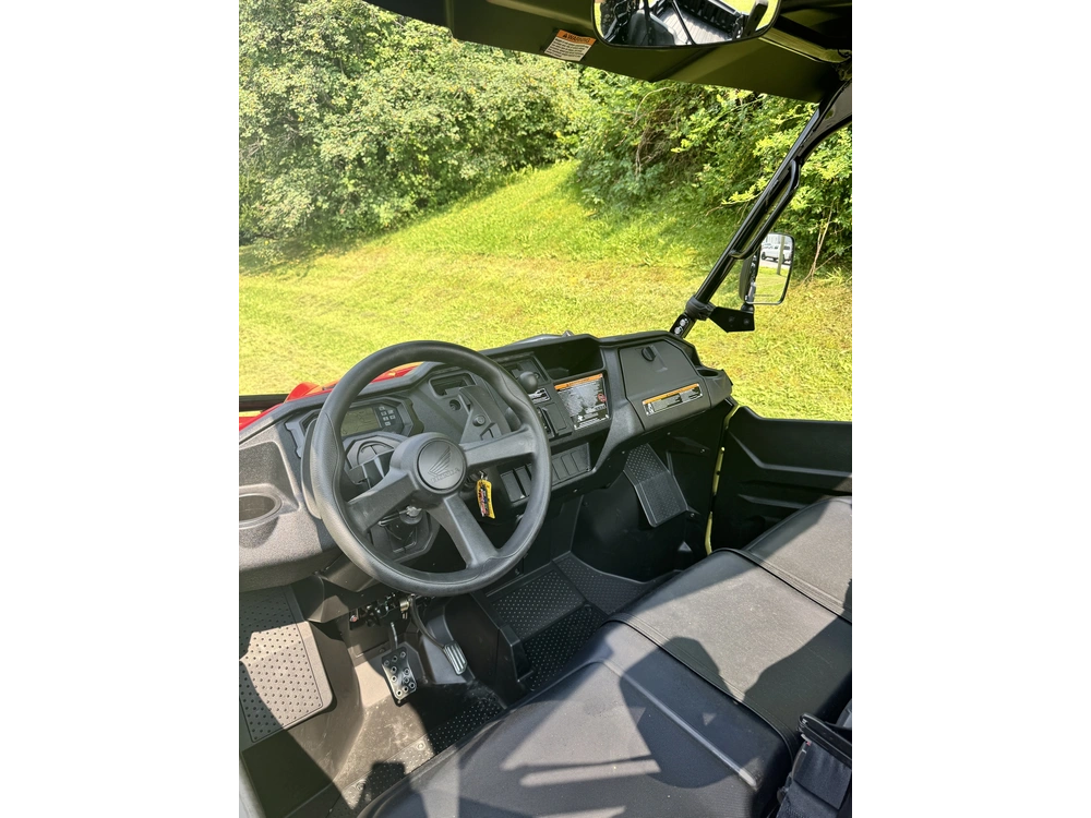 Honda Pioneer 1000 3p Eps Crédit Ferme & Entreprise Offert 2025 alt