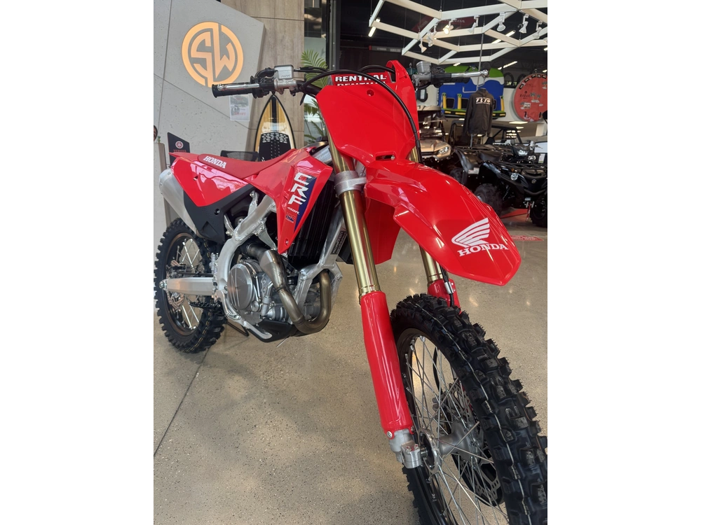 2026 Honda Crf450r All-in Pricing* alt