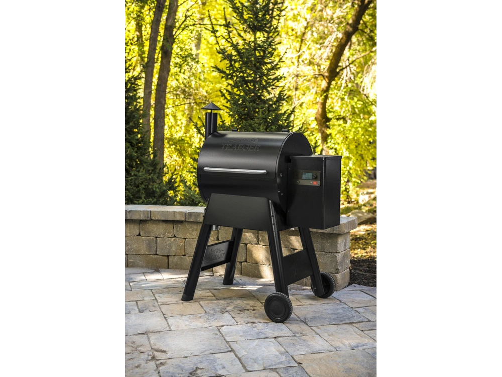2024 Traeger Pro 575 alt