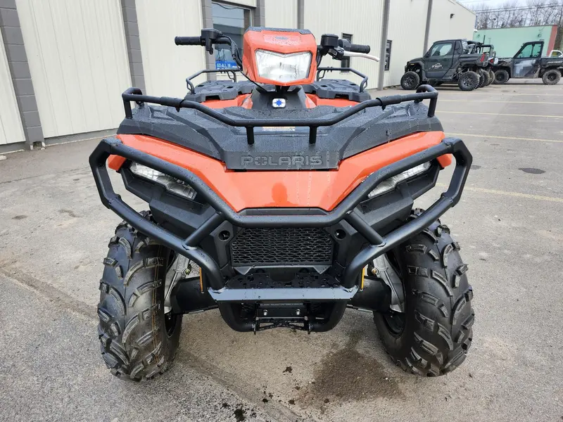 2025 Polaris Sportsman 570 EPS