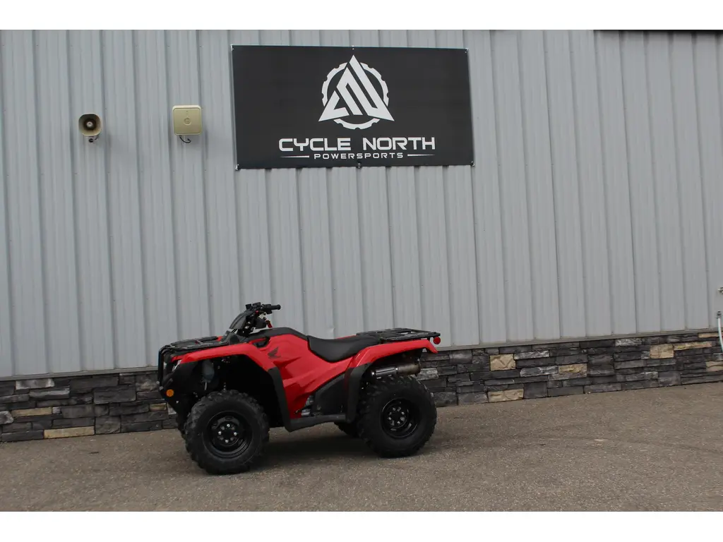 2025 Honda TRX420 