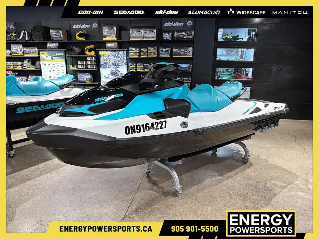 2023 Sea-Doo GTX PRO