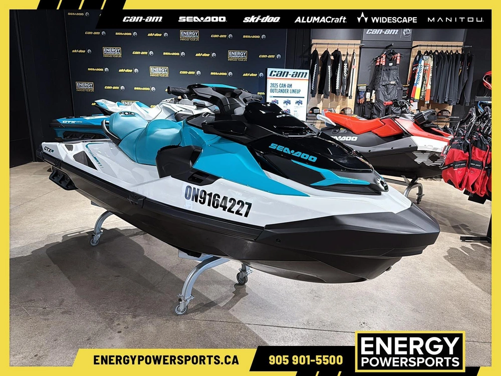 2023 Sea-doo Gtx Pro alt