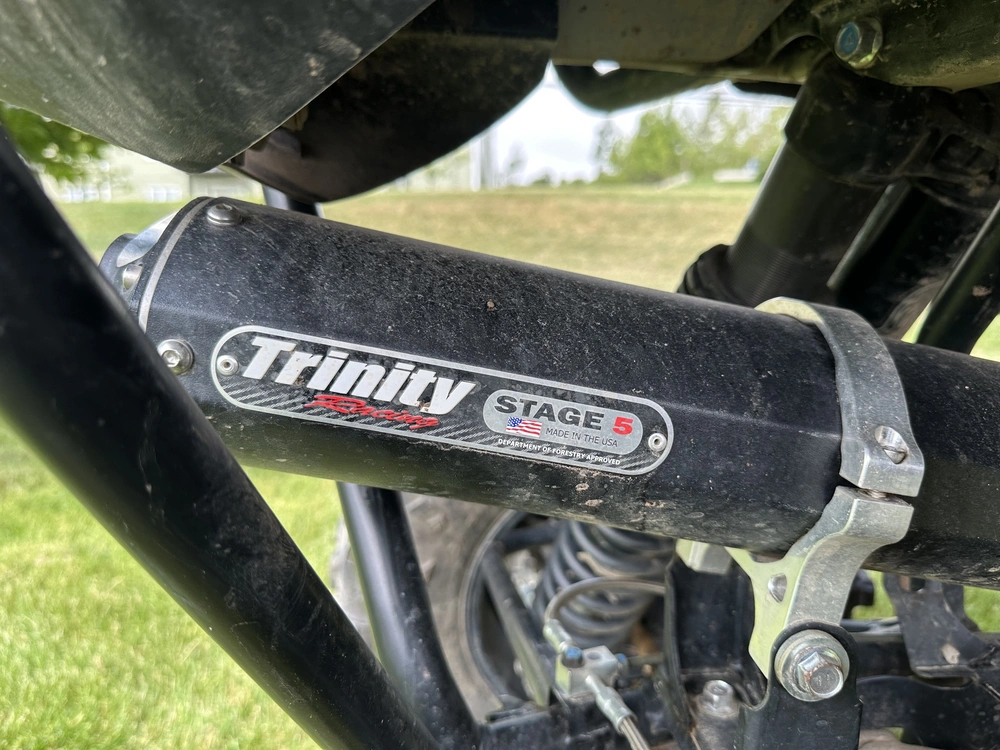 2023 Yamaha Yxz Se 1000 alt