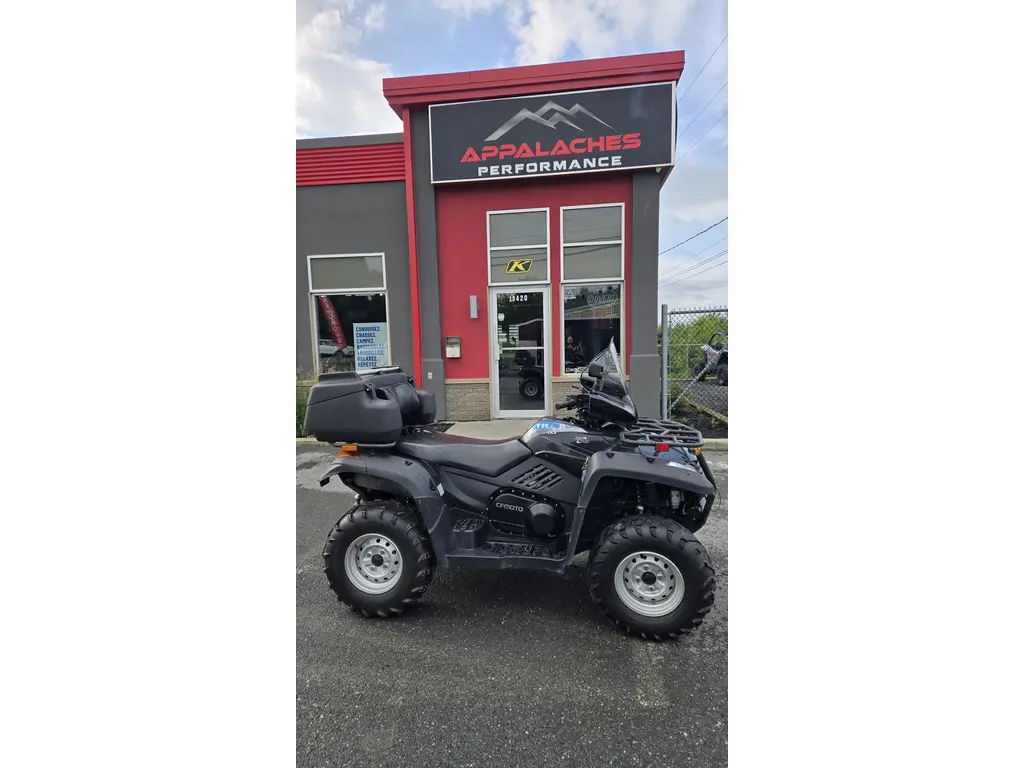 2013 cf moto TRAIL TRACKER EX 500