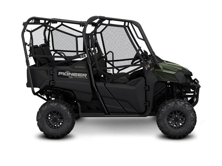 2025 Honda Pioneer 700 4p Dlx alt