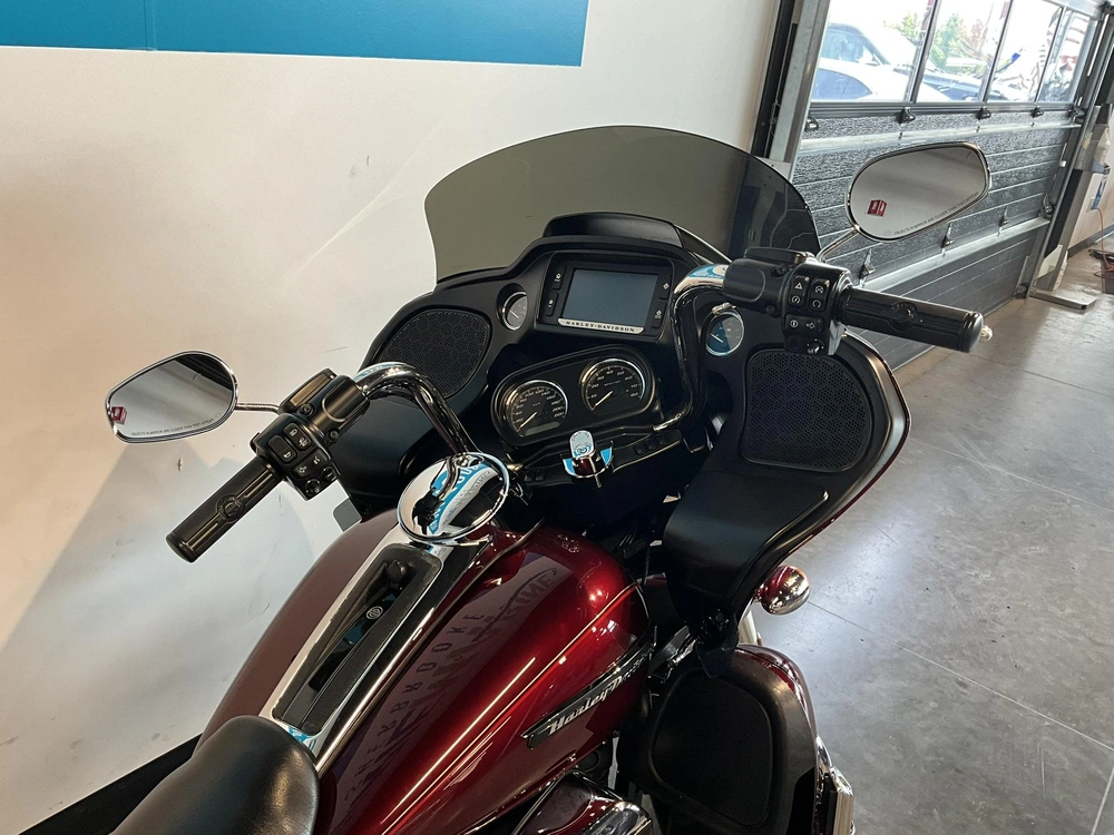 Harley-davidson Flhtru 2017 alt