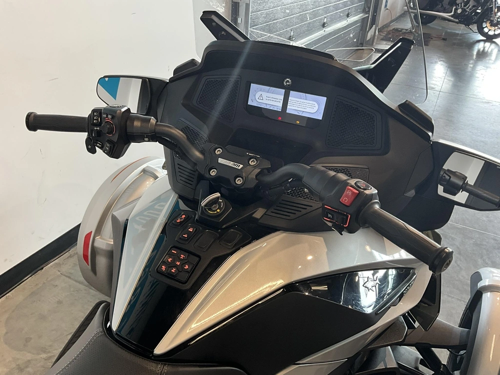 Can-am Spyder Rt Se6 2022 alt