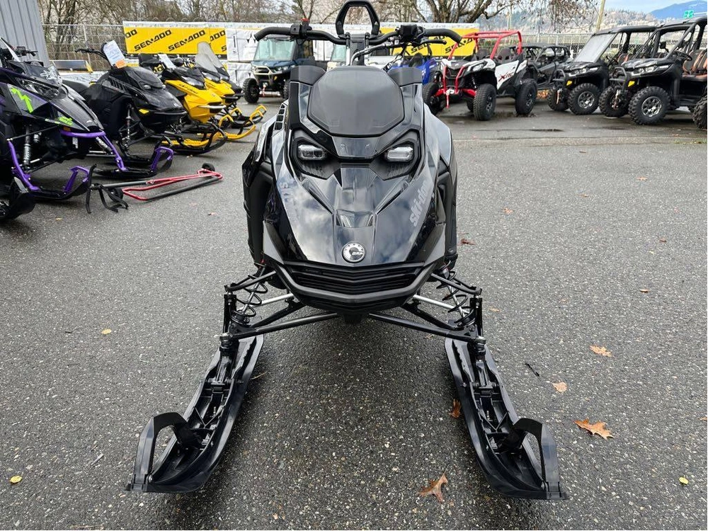 2025 Ski-doo Summit Adr W/ Edge Pkg 165 850 E-tec Powdermax X-light Flexedge 3.0" Shot alt
