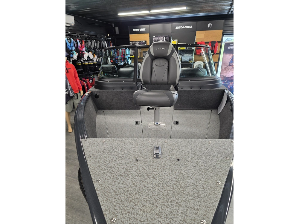 2023 Lund Boat Co 1675 Adventure Sport alt