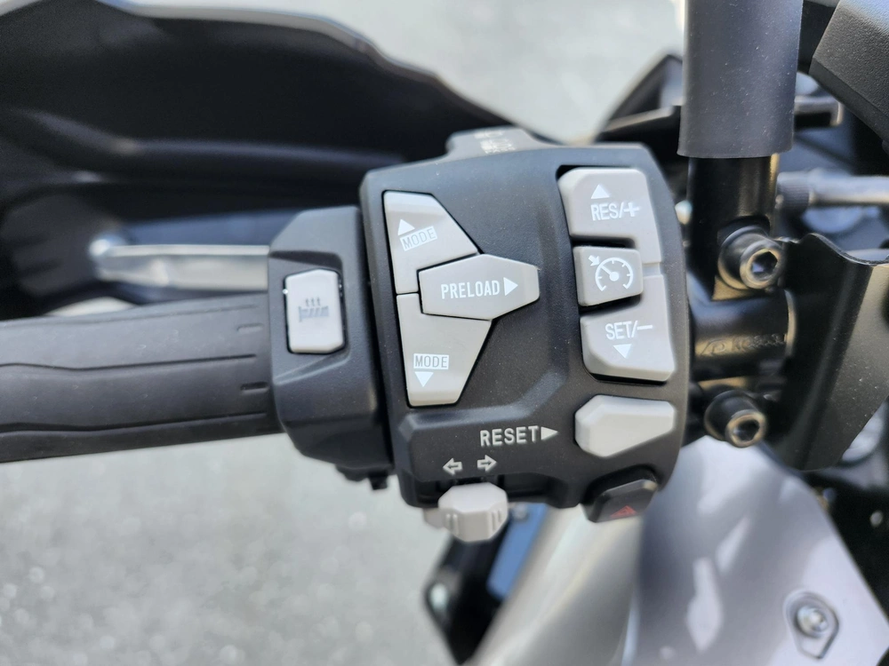Kawasaki Versys 1100 Lt Se Silencieux Sport, Régulateur Inclus 2025 alt