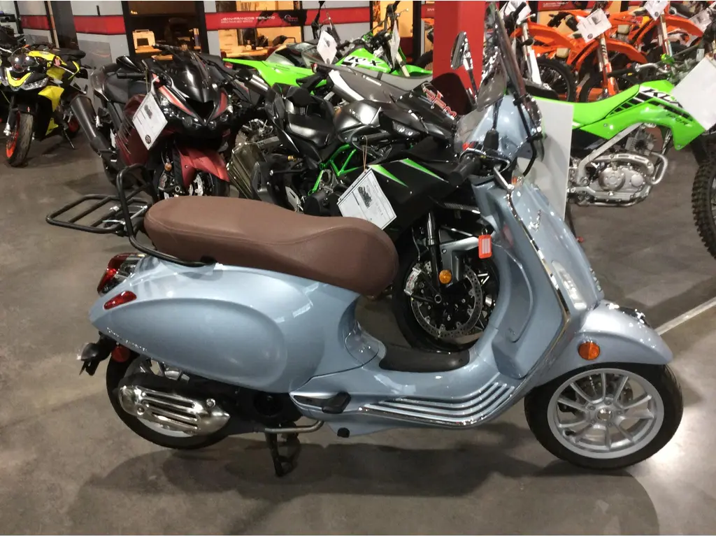 2023 VESPA PRIMAVERA 150