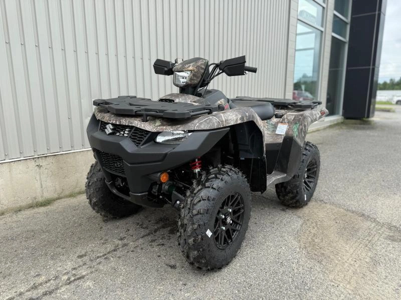 Suzuki Kingquad 750xpz 2025 alt