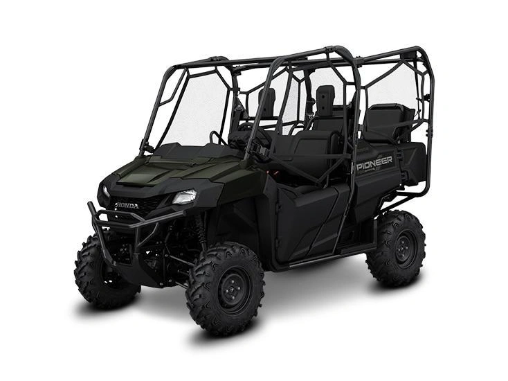 Honda Pioneer 700 4p Dlx 2025 alt