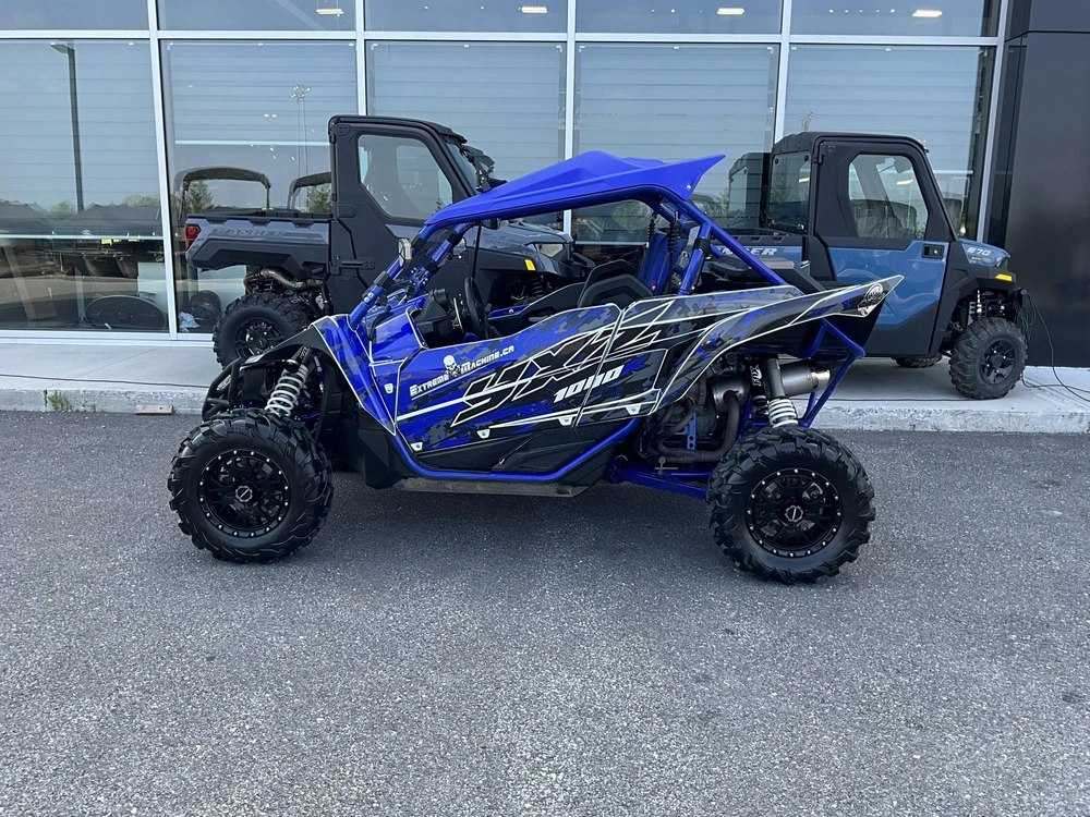 Yamaha Yxz 1000 Et 2017 alt