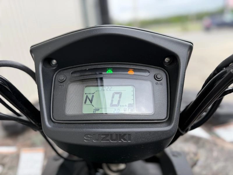 Suzuki Kingquad 750xpz 2025 alt