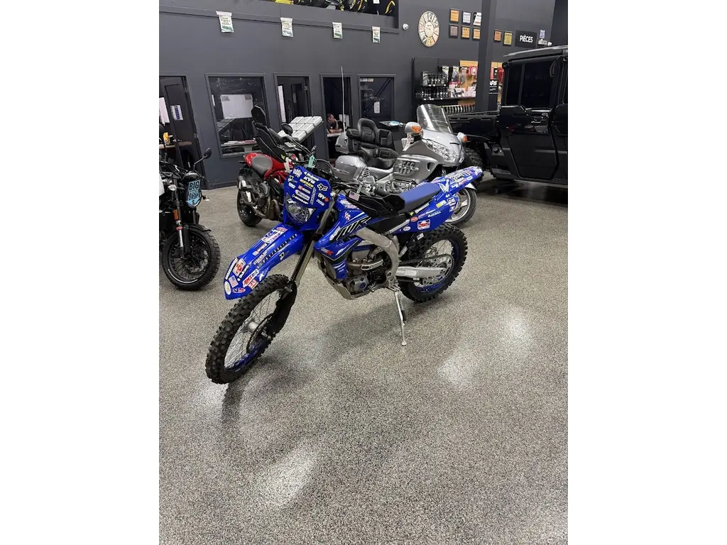 2021 Yamaha WR450 SAVE $1000 RABAIS