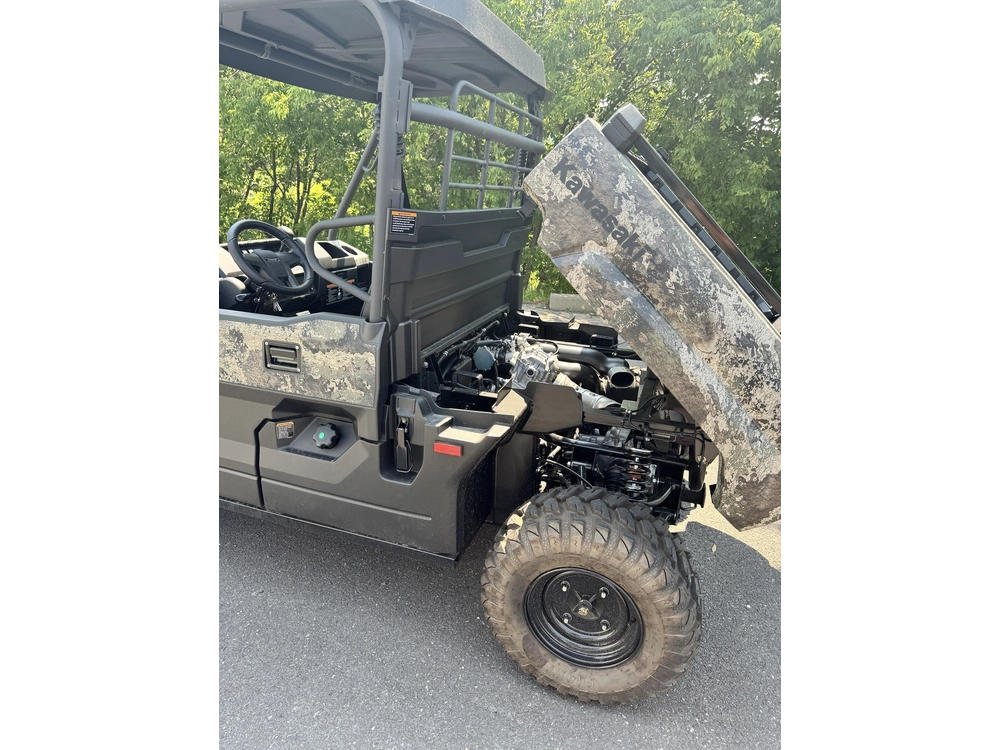 2025 Kawasaki Mule Pro-mx Eps Camo Comparable Au John Deere Gator Xuv alt