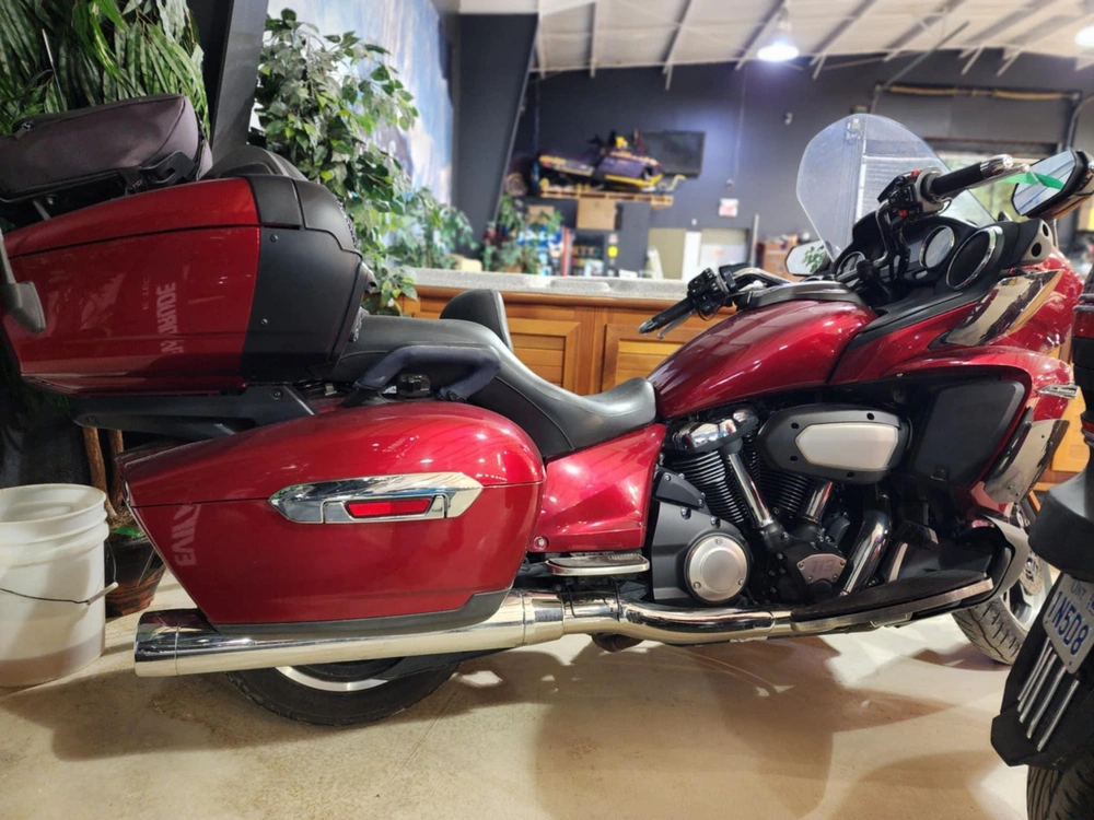 2018 Yamaha Venture Star alt