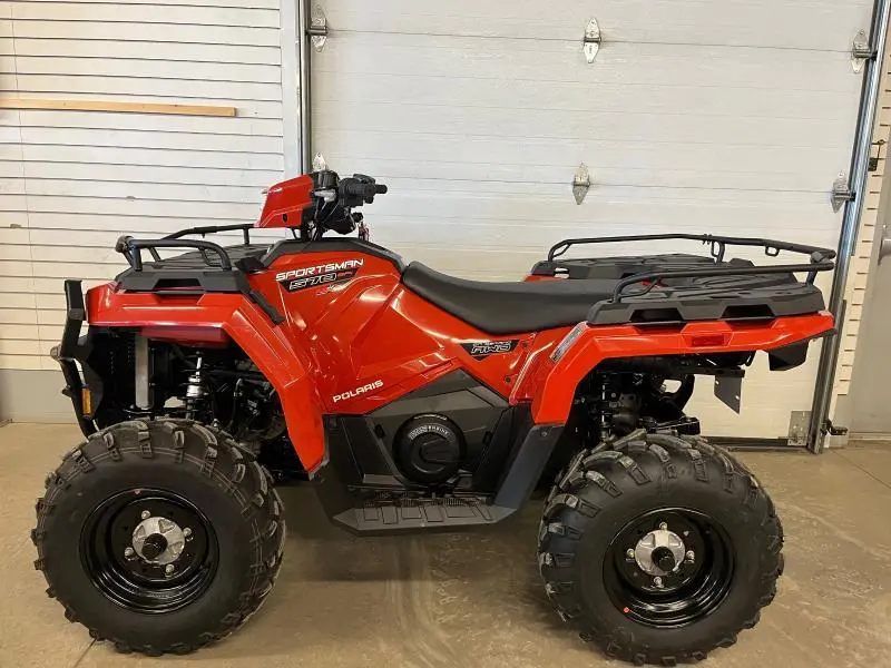 2025 Polaris Sportsman 570 EPS