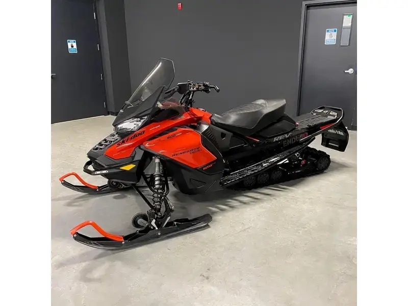 2019 Ski-Doo renegade enduro 900 turbo 150