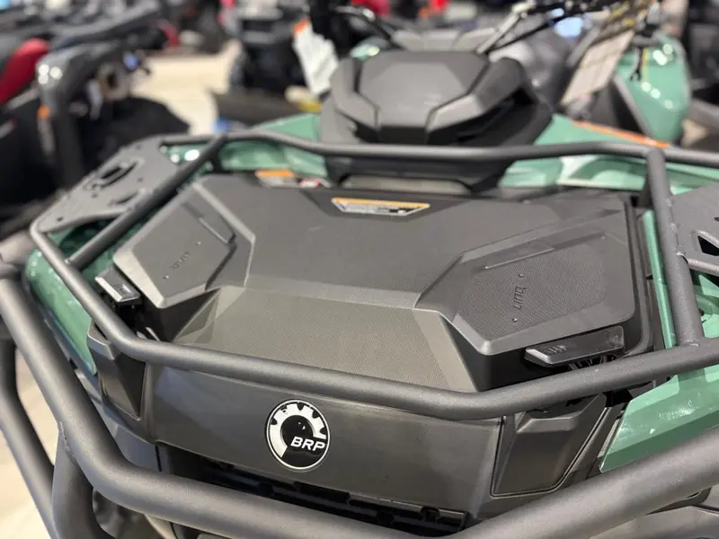 2025 Can-Am Outlander MAX PRO XU HD7