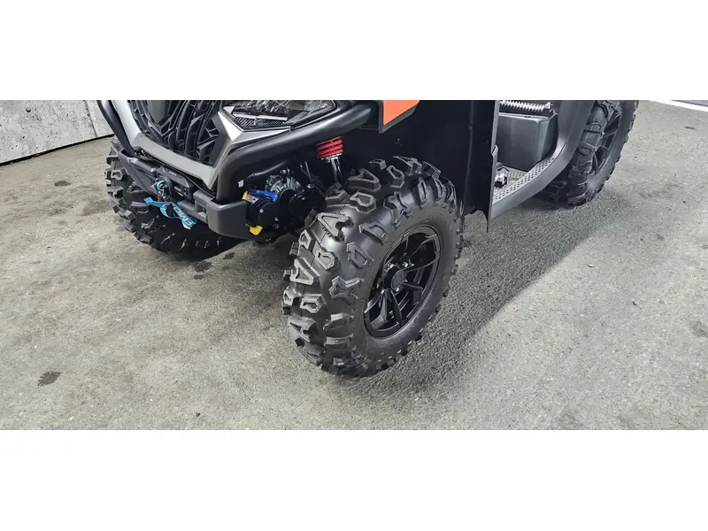2025 CFMOTO C FORCE 600
