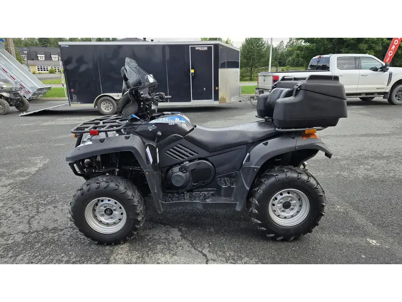 2013 cf moto TRAIL TRACKER EX 500