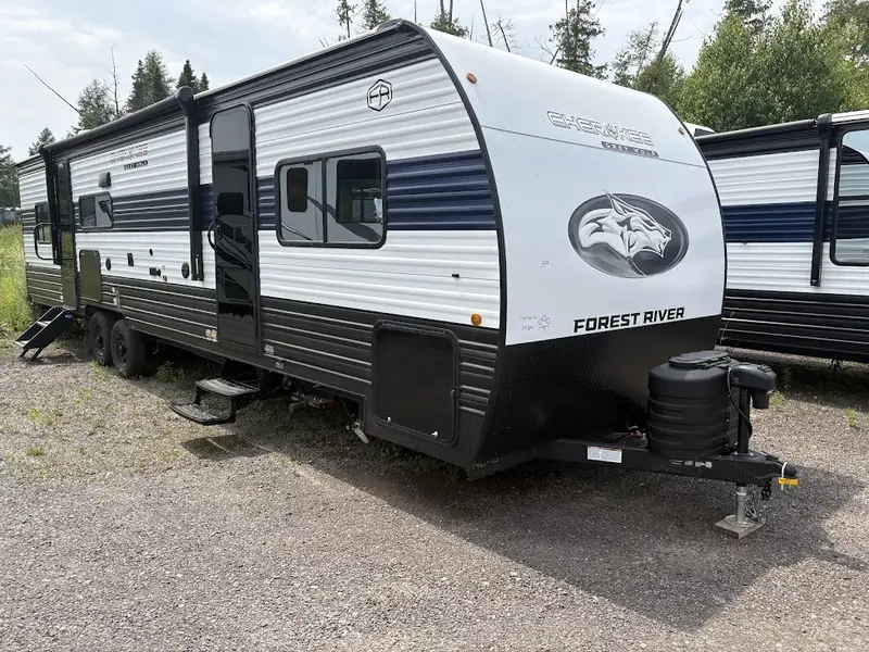 2026 Forest River Grey Wolf 29QB MEILLEUR PRIX AU QUÉBEC
