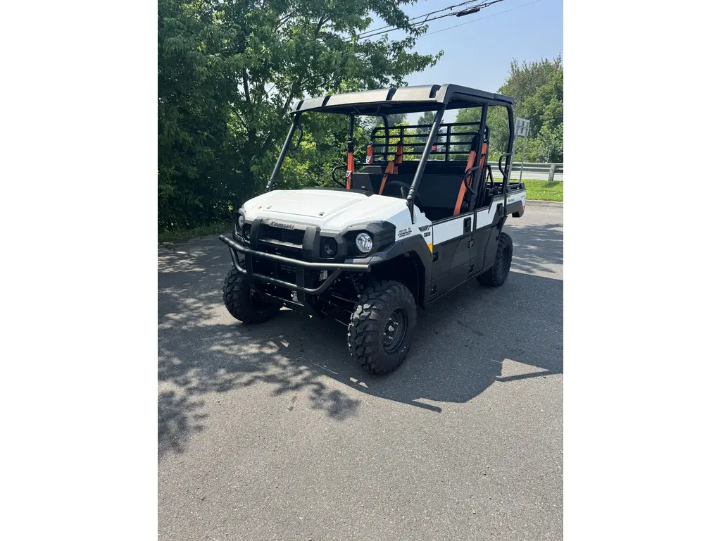 Kawasaki MULE PRO DXT FE EPS 2025