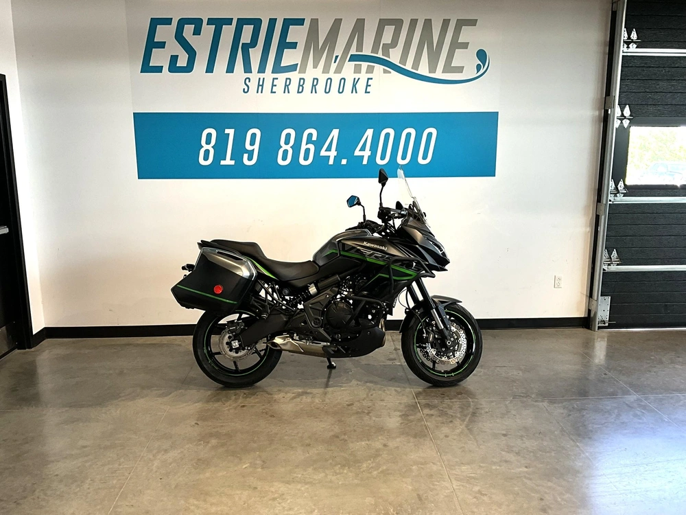 Kawasaki Kle 650 F 2020 alt