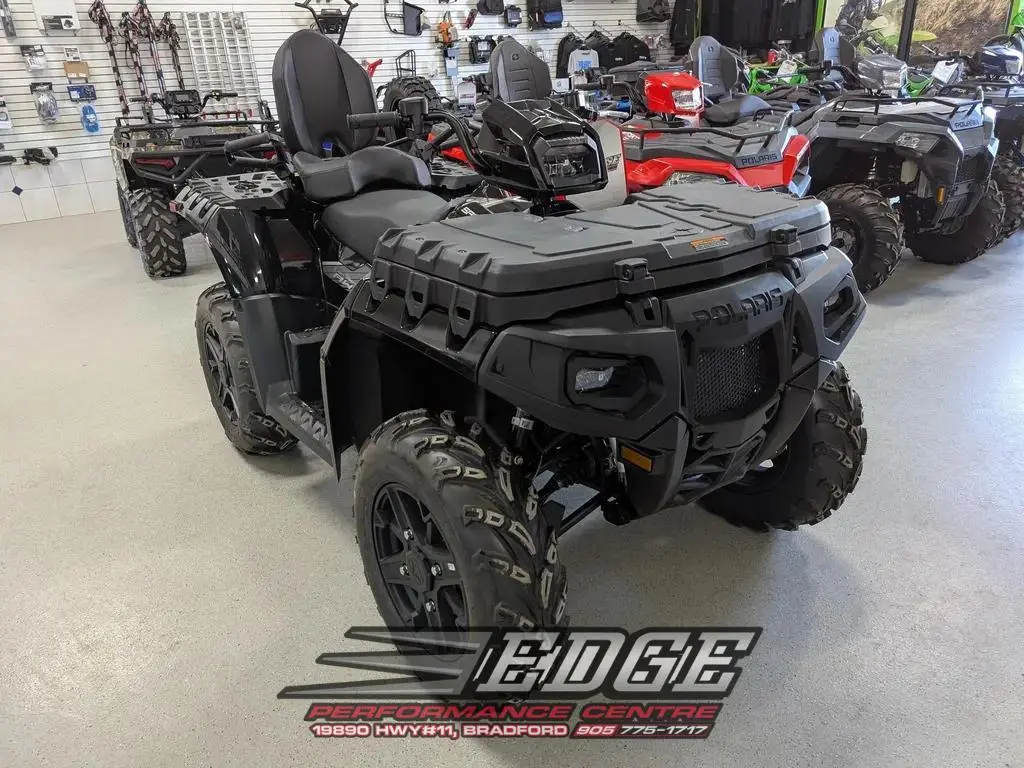 2025 Polaris Sportsman 850 Touring