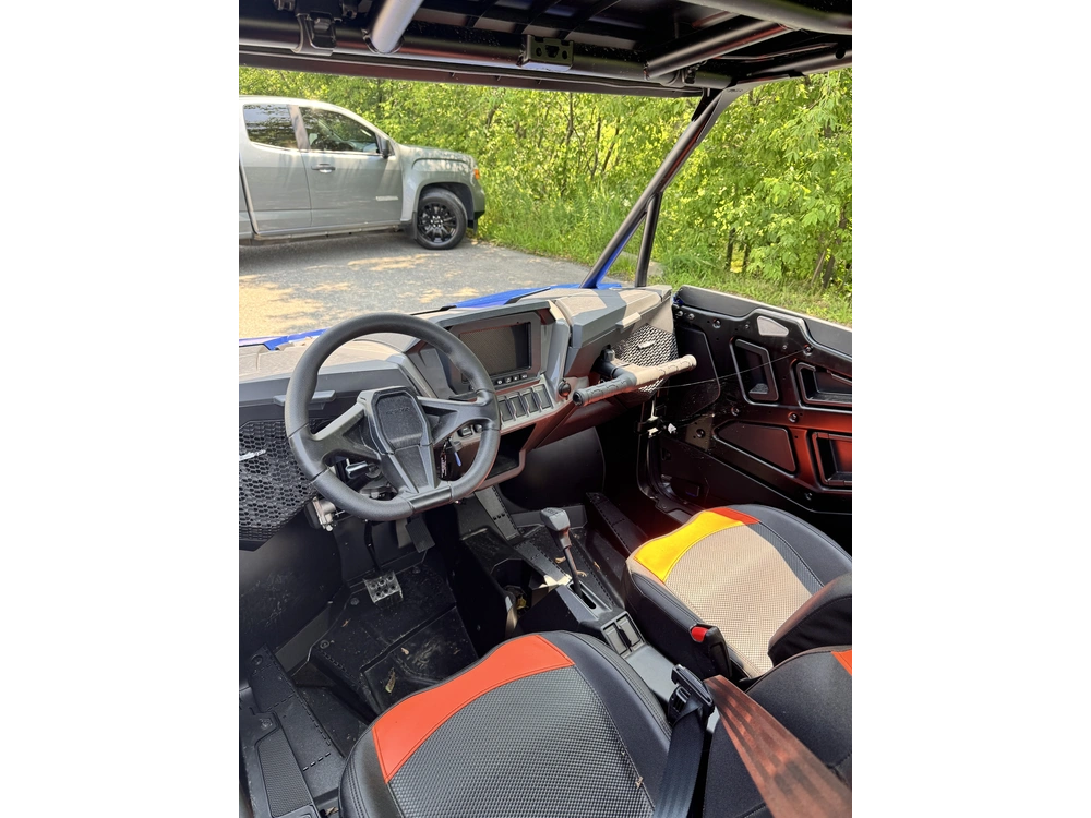 2025 Polaris Rzr Xp 1000 Ultimate - Polaris Blue Beauce | Rive-sud | Centre Du Québec | Chaudière-appalaches alt