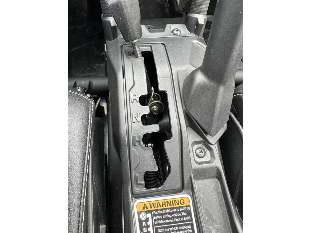 2025 Can-am Maverick X3 Xds Turbo Rr 4104/wk alt
