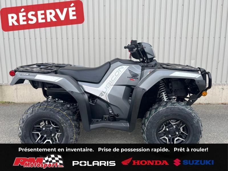 Honda Rubicon Dct Irs Eps Deluxe 2025 alt