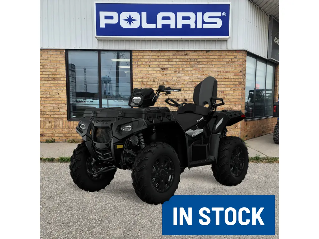2025 Polaris Sportsman Touring 850