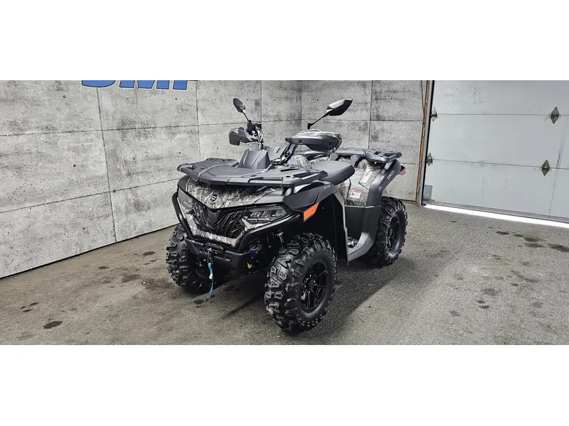 2025 CFMOTO C FORCE 600