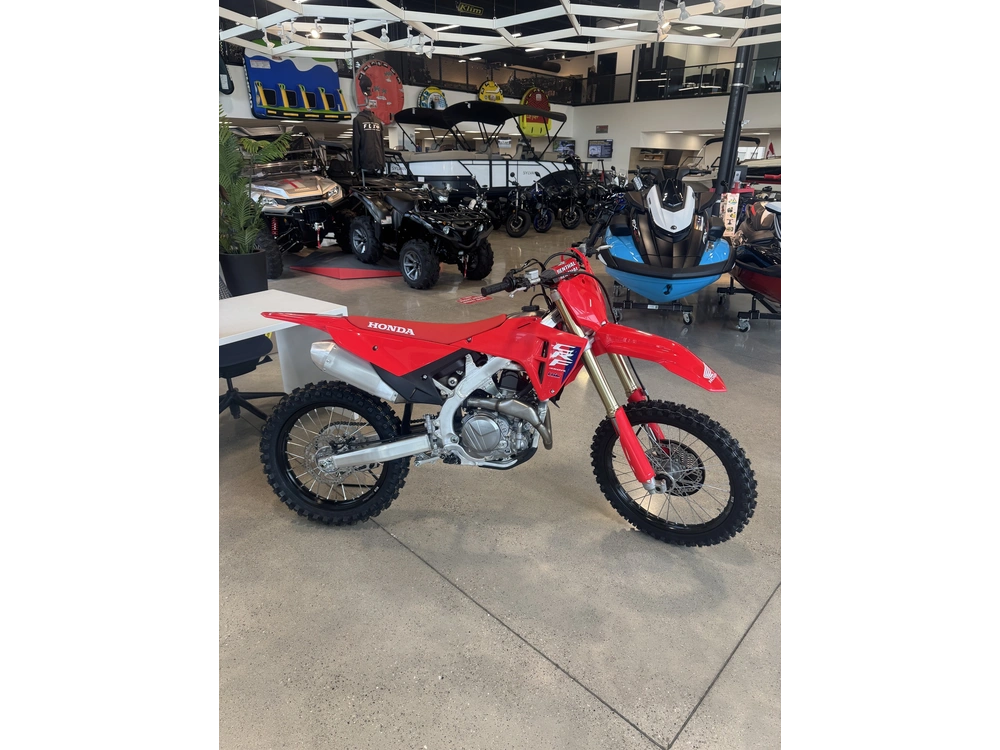 2026 Honda Crf450r All-in Pricing* alt