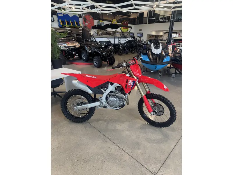 2026 Honda CRF450R