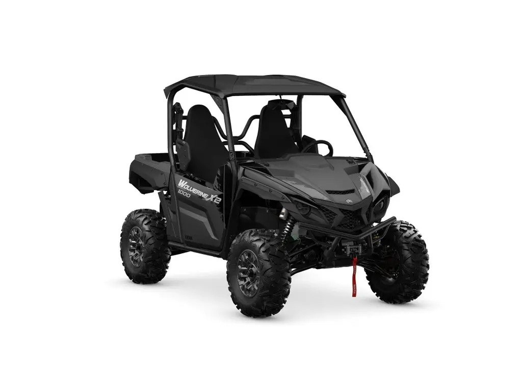 2025 Yamaha Wolverine X2 1000 XT-R